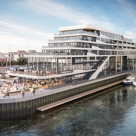 Appartamento Norfolk House Southampton Esterno foto
