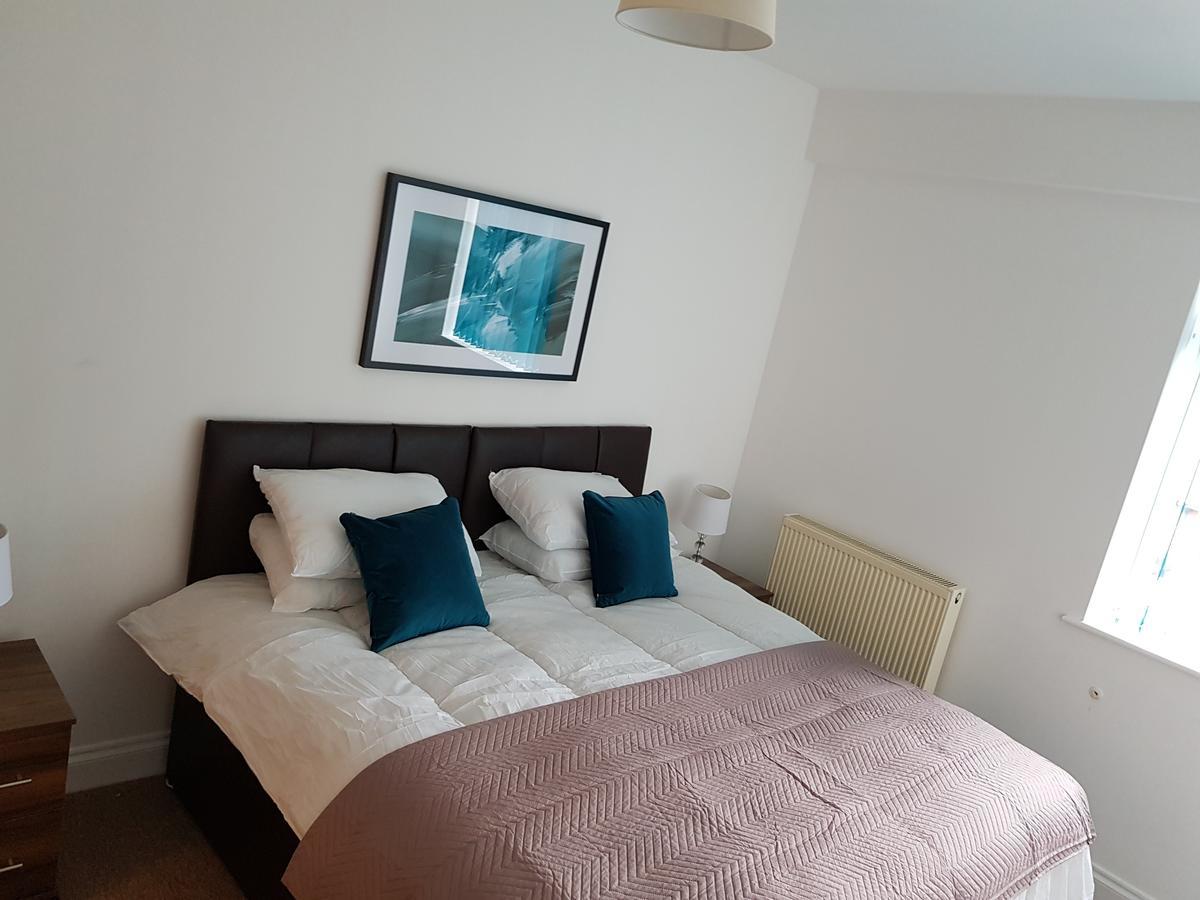 Appartamento Norfolk House Southampton Esterno foto