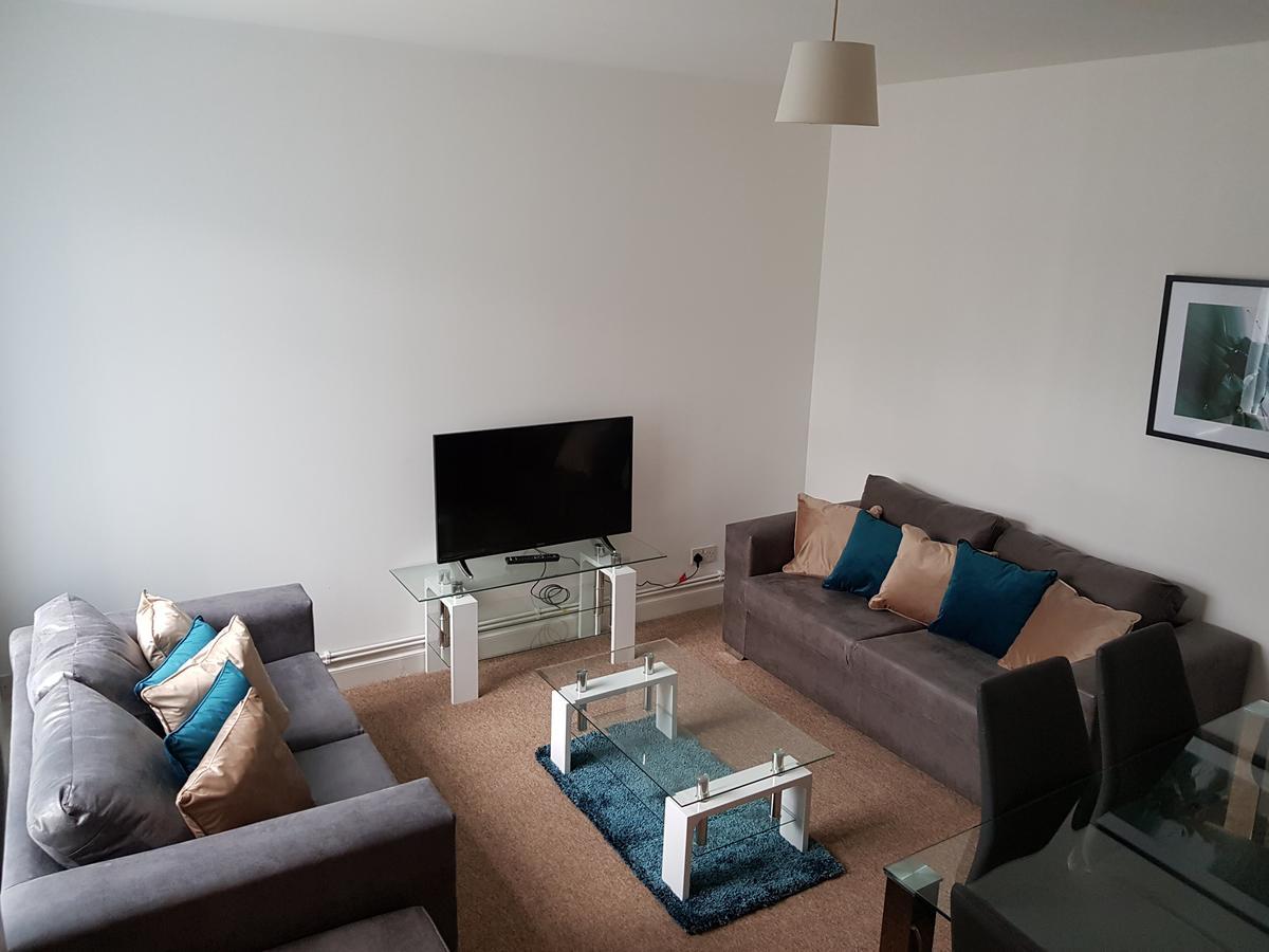 Appartamento Norfolk House Southampton Esterno foto