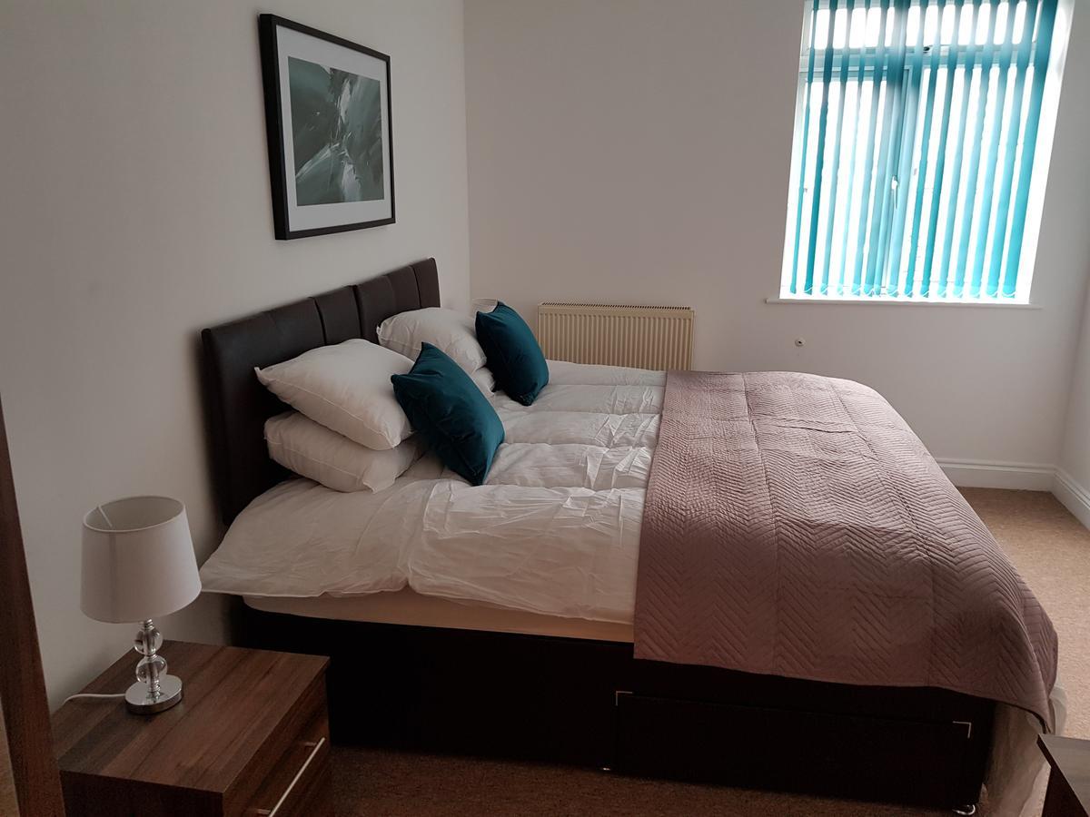 Appartamento Norfolk House Southampton Esterno foto