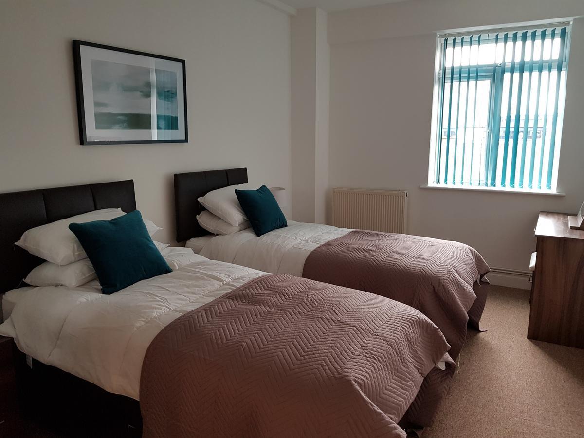 Appartamento Norfolk House Southampton Esterno foto