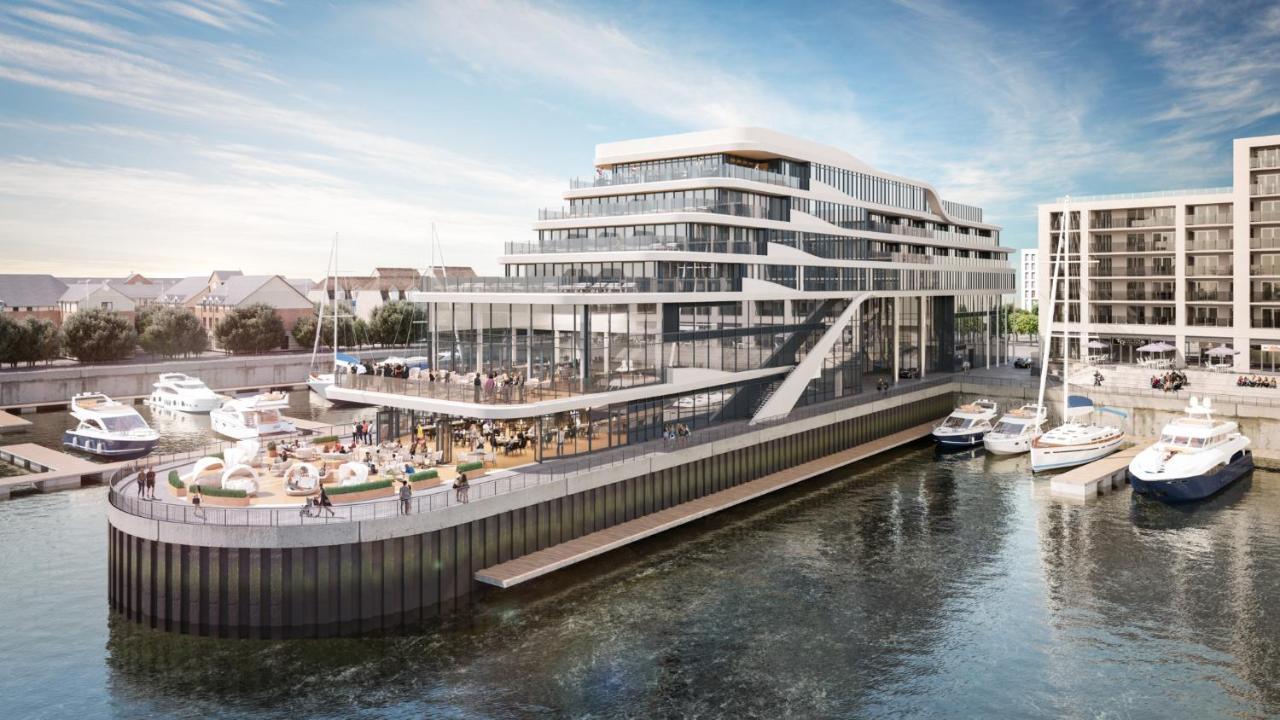 Appartamento Norfolk House Southampton Esterno foto